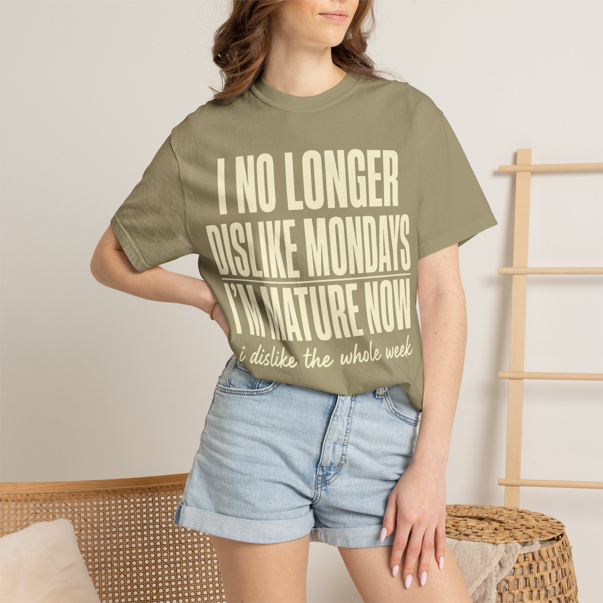 I'm Mature Now T-Shirt