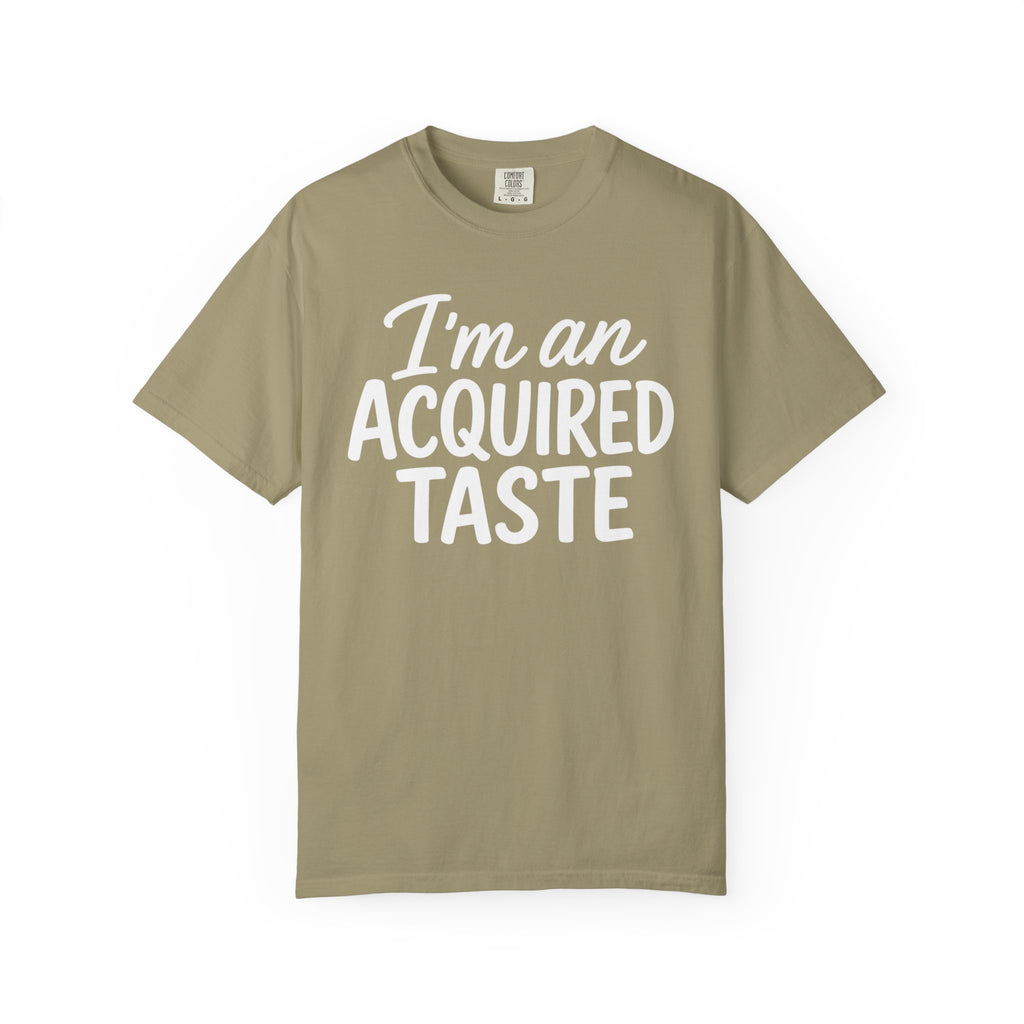 Firecracker Script T-Shirt — Bold Handwritten 4th of July Patriotic Tee