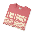 I'm Mature Now T-Shirt