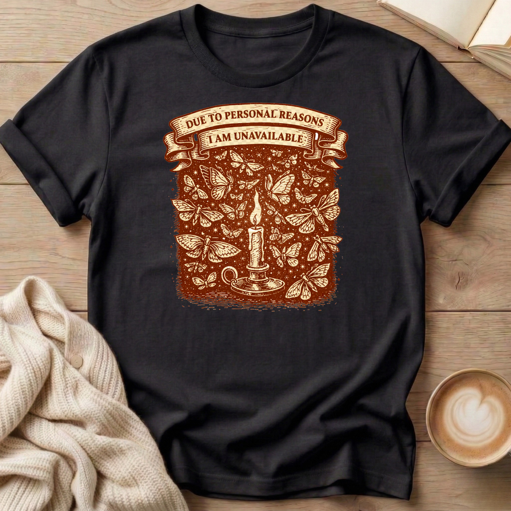 Due to Personal Reasons T-Shirt