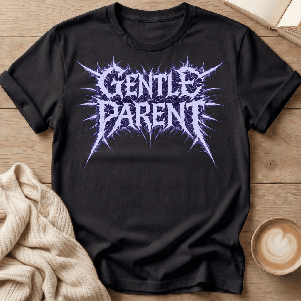 Gentle Parent Heavy Metal T-Shirt