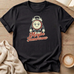 Maybe Tomorrow Clock T-Shirt