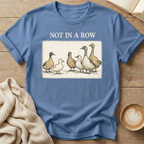 Ducks Not in a Row T-Shirt