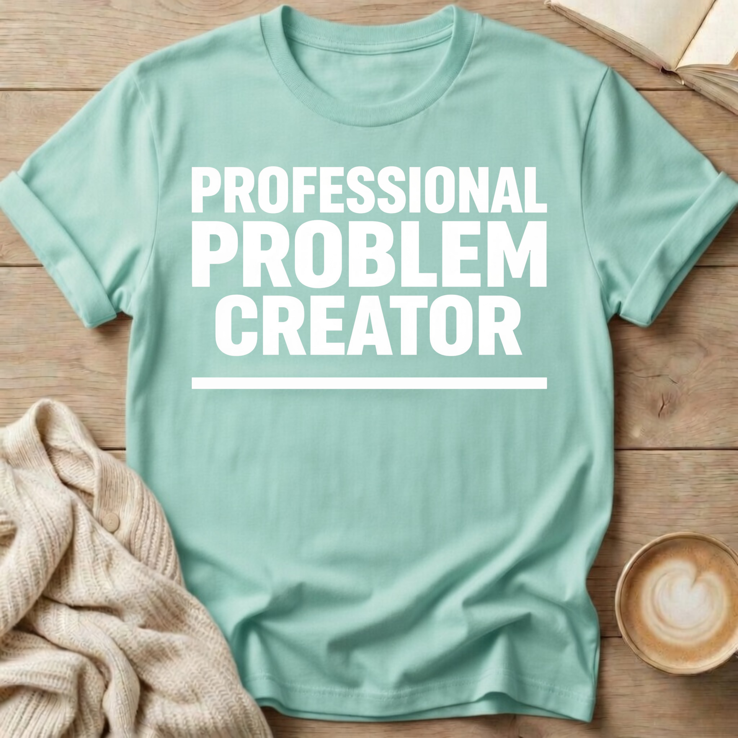 Professional Problem Creator T-Shirt