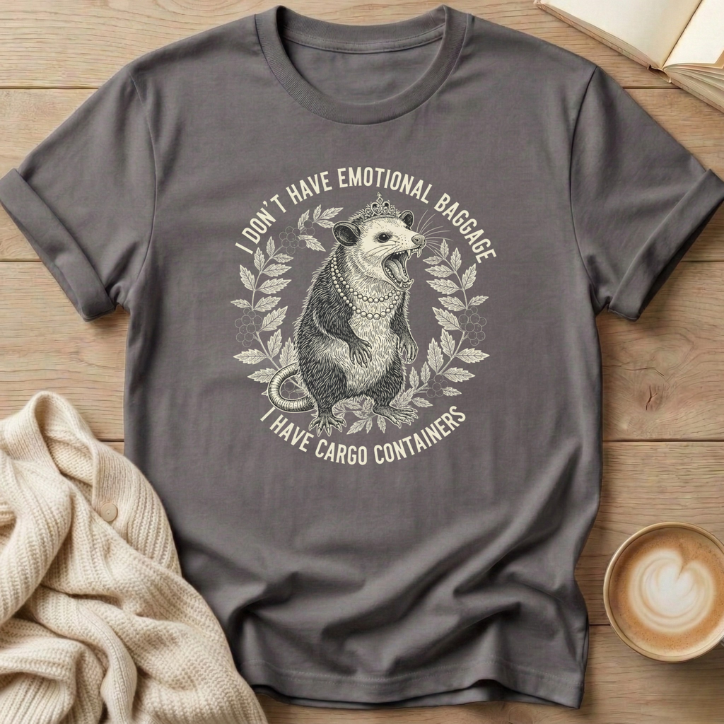 Emotional Baggage T-Shirt