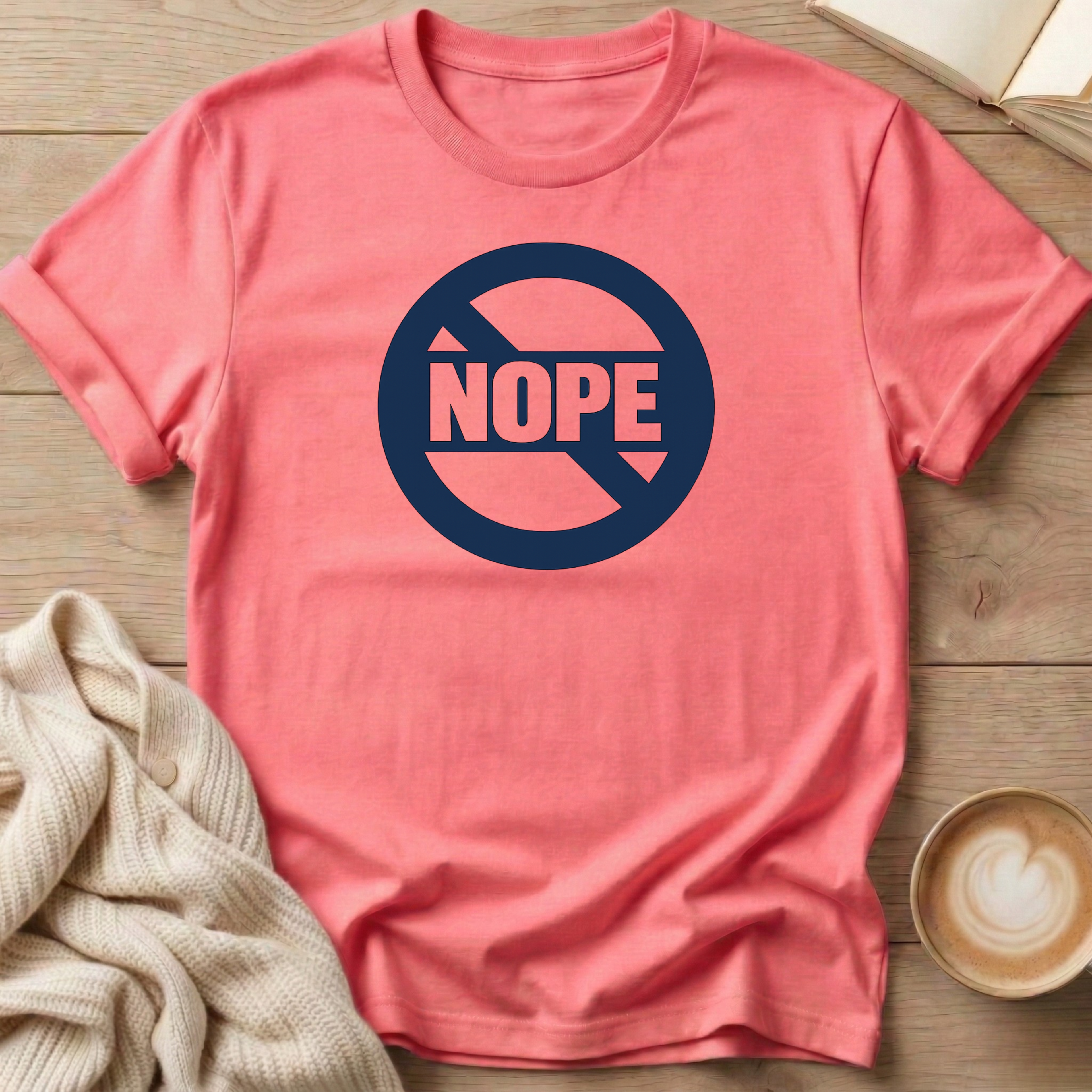 Nope T-Shirt