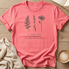 Botanical Not a Morning Person T-Shirt