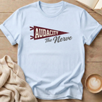 Audacity Flag The Nerve T-Shirt