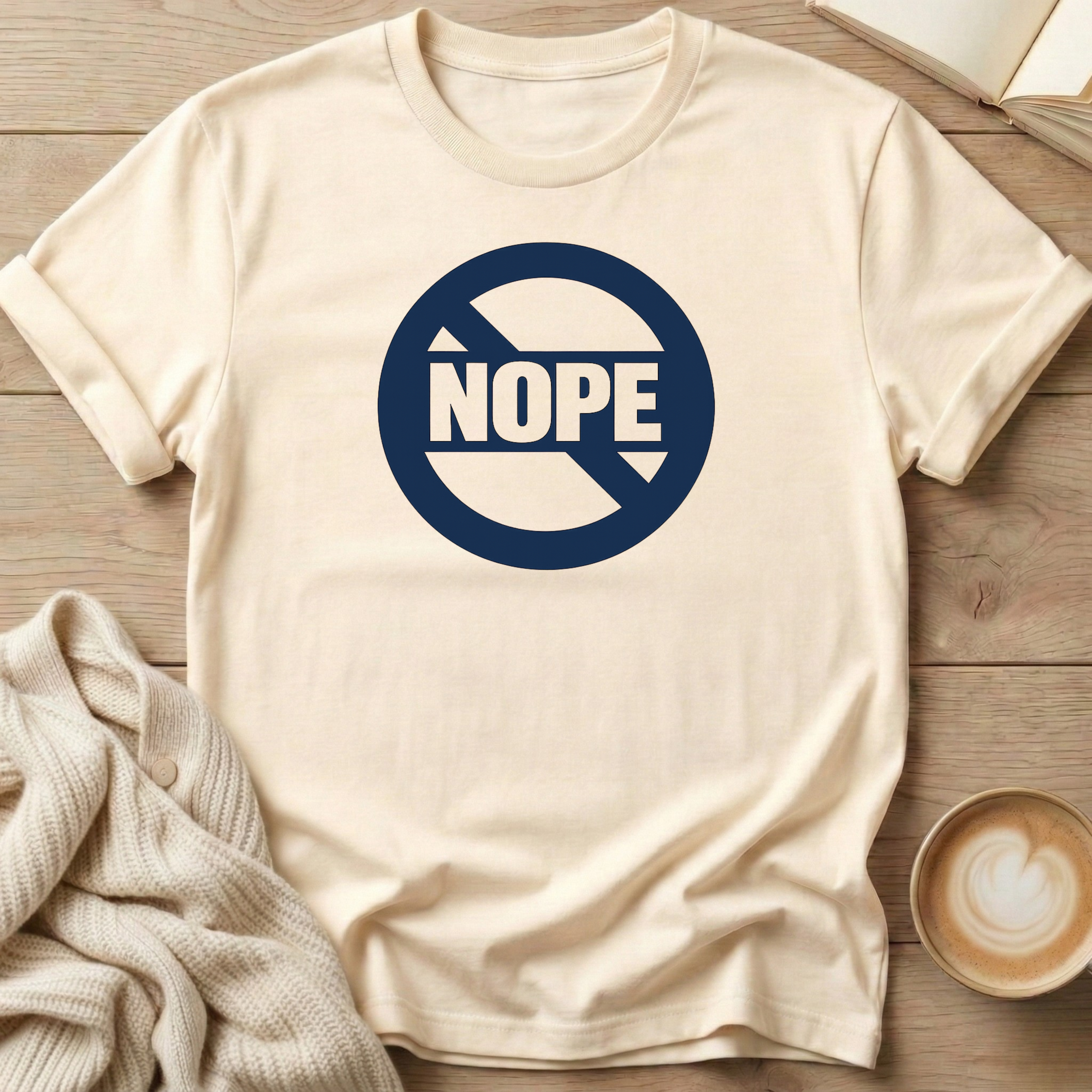 Nope T-Shirt