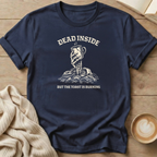 Dead Inside Toast T-Shirt