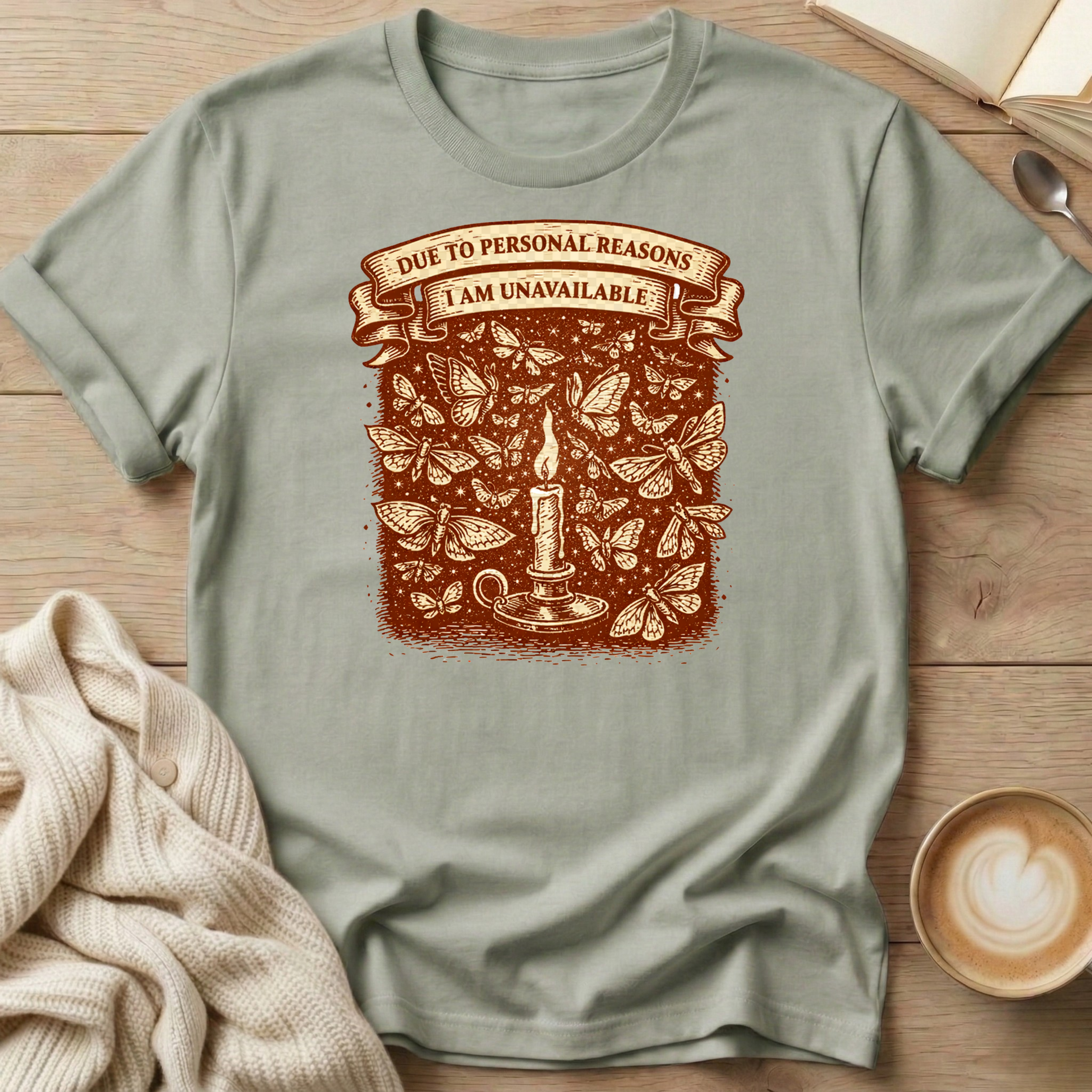 Due to Personal Reasons T-Shirt