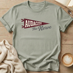 Audacity Flag The Nerve T-Shirt