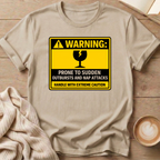 Sudden Outbursts and Naps T-Shirt