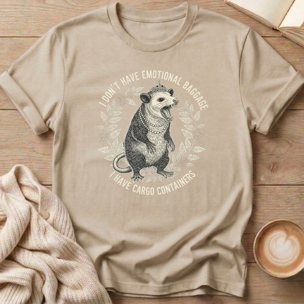 Emotional Baggage T-Shirt