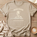 Dead Inside Toast T-Shirt