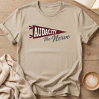 Audacity Flag The Nerve T-Shirt