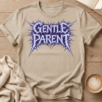 Gentle Parent Heavy Metal T-Shirt
