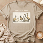 Ducks Not in a Row T-Shirt