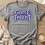 Gentle Parent Heavy Metal T-Shirt