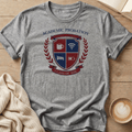 Academic Probation Crest T-Shirt