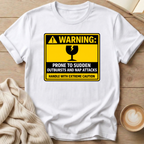 Sudden Outbursts and Naps T-Shirt