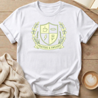 Prayers and Swears Shield T-Shirt