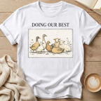 Lambs and Ducks in a Row T-Shirt