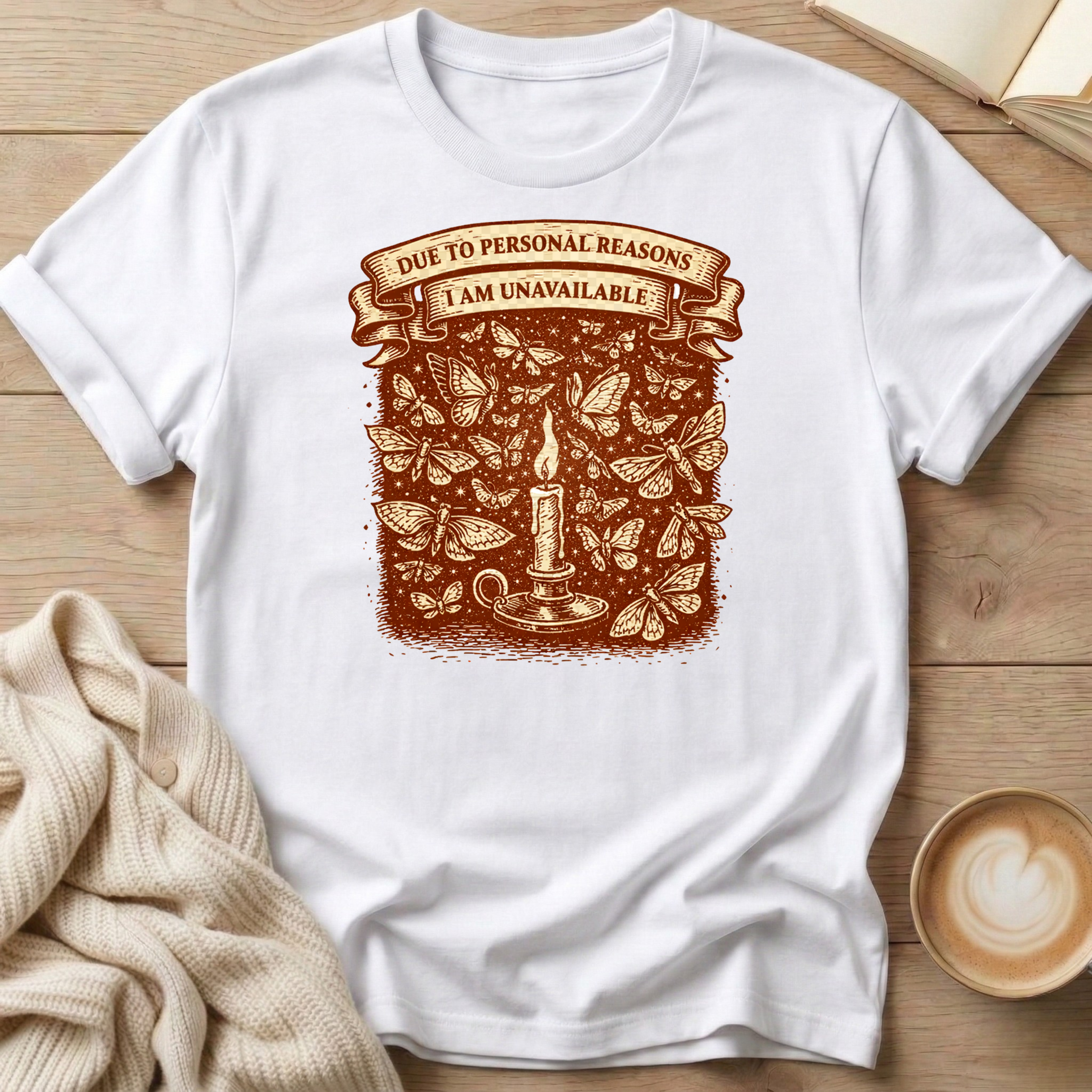 Due to Personal Reasons T-Shirt