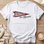 Audacity Flag The Nerve T-Shirt