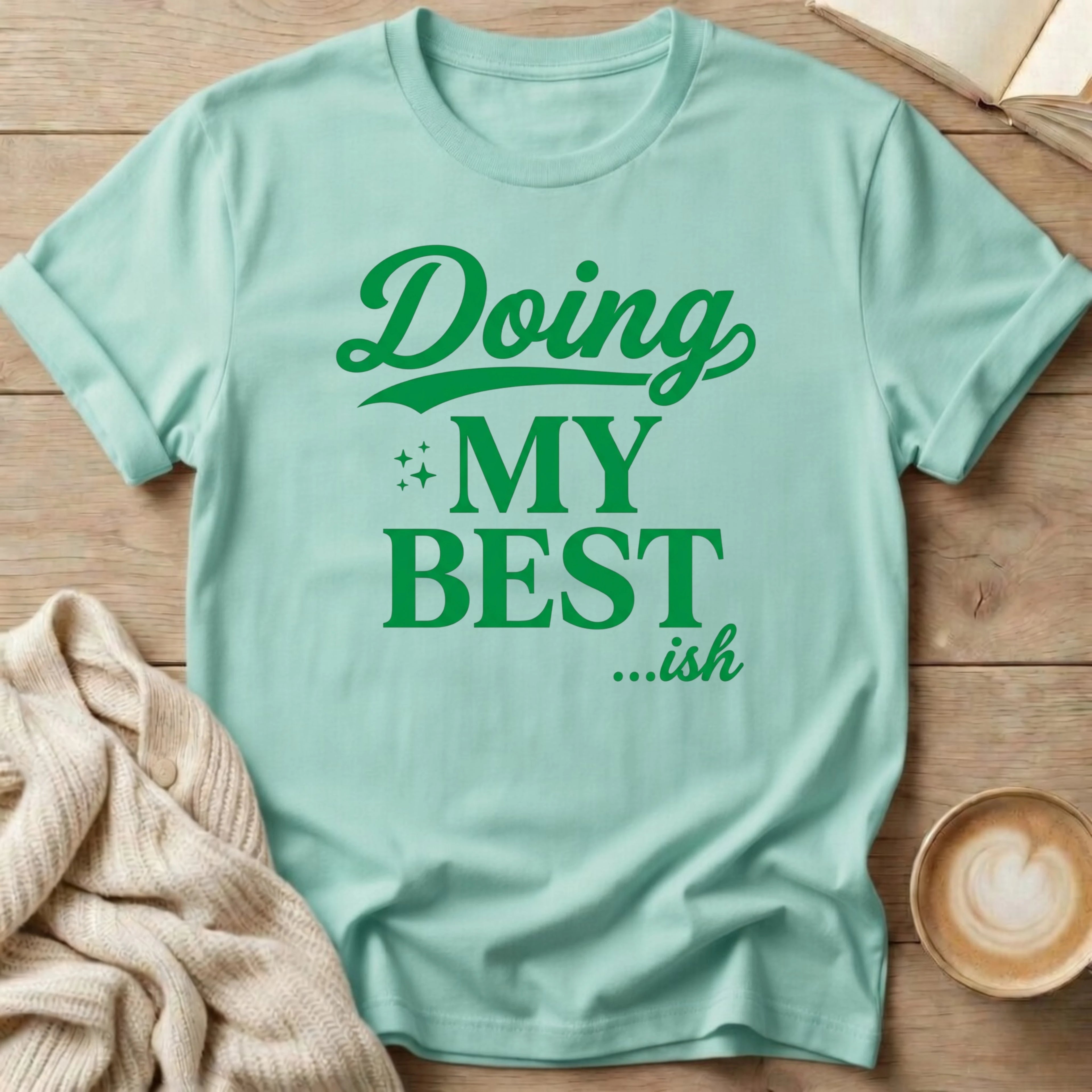 Chalky Mint