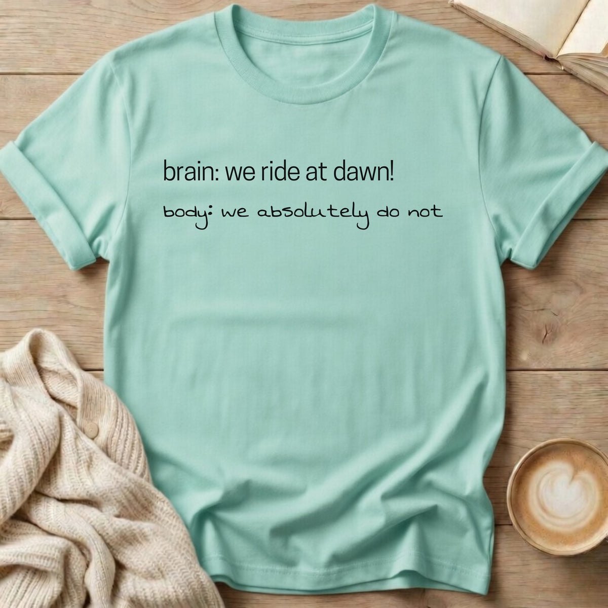 Chalky Mint