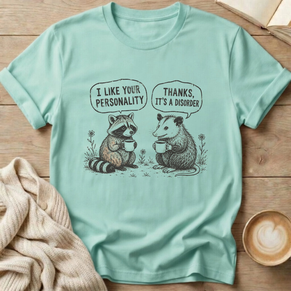 Chalky Mint