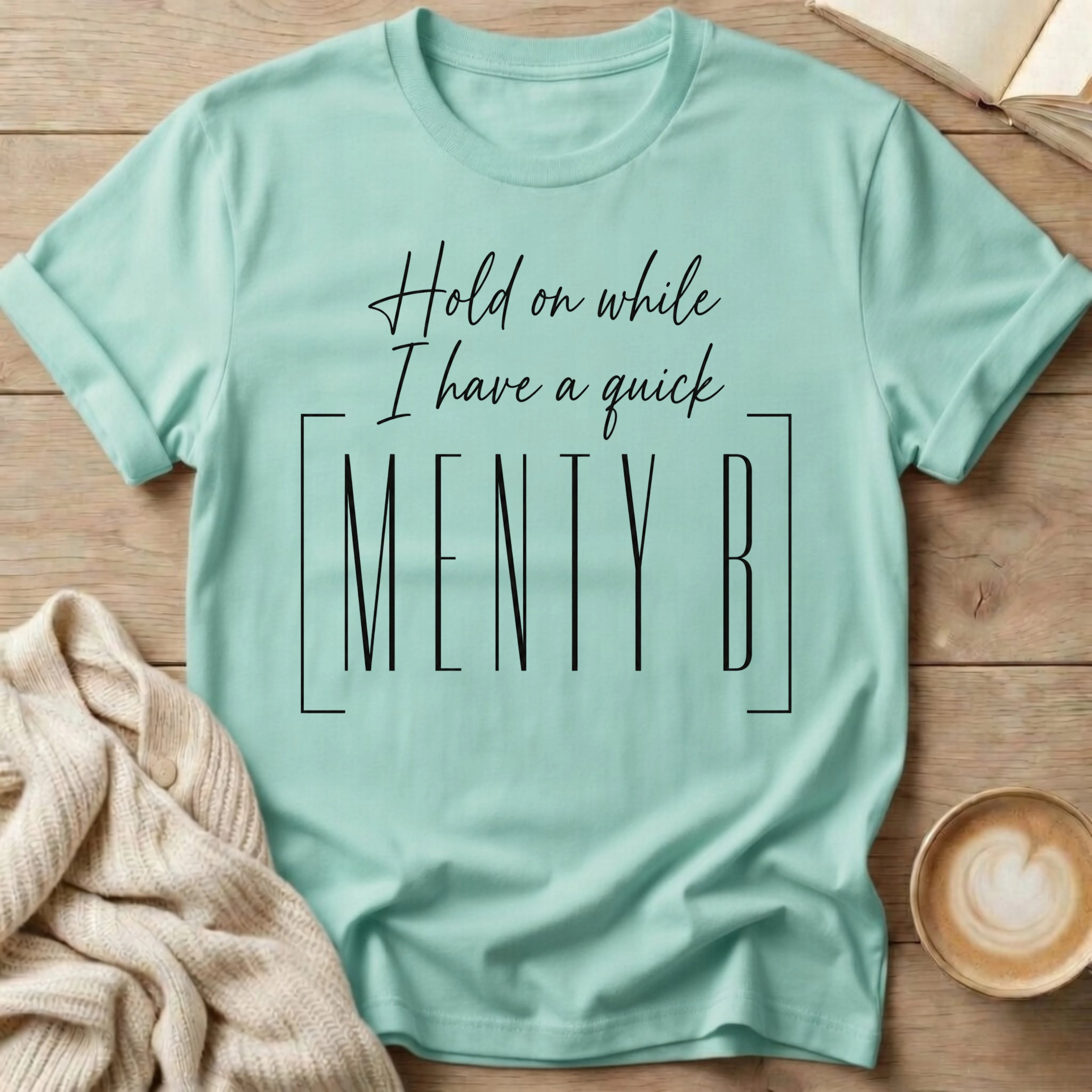Chalky Mint