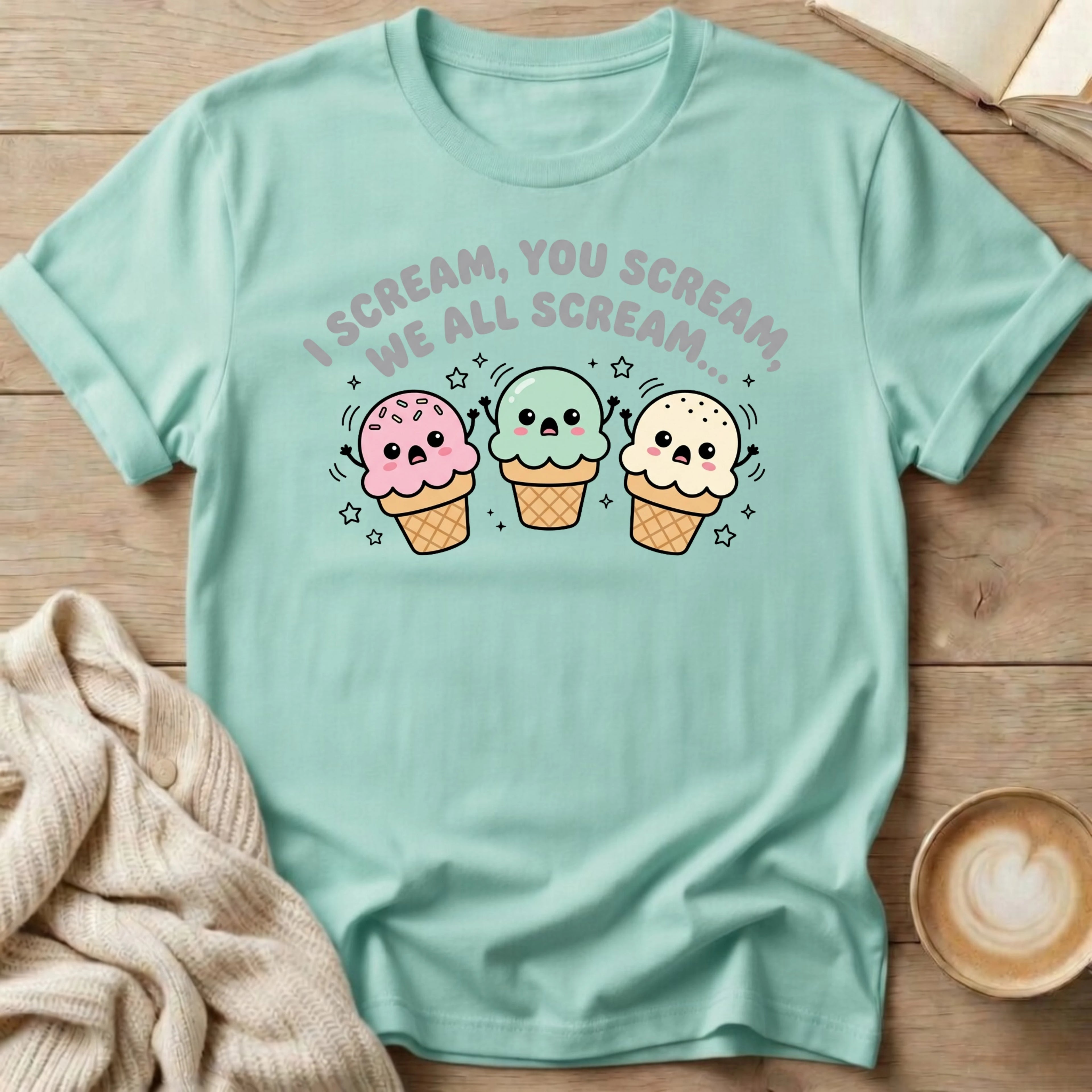 Chalky Mint